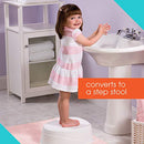Summer Step by Step Potty, Pink - 3-in-1 Potty Training Toilet