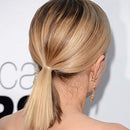 Clear Elastic, 1500pcs Mini Small Clear Ponytail Elastics Holders for Blond Kids Girls Hair