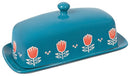 Now Designs Butter Dish, Tulipa Design