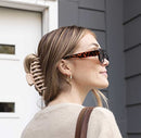 Large Hair Clip For Thick Hair, Girls Hair Clips Claw, Big Hair Clips For Thin Hair, Hair Claws