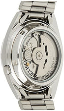 SEIKO 5 AUTO 30M Stainless Steel