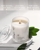 Sage Candles for Cleansing House Negative Energy, Alternative to Smudge Sticks