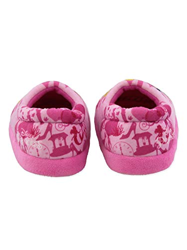 Disney Princess Girls Toddlers Aline Slipper (13-1 M US Little Kid, Pink)