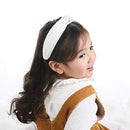 Knotted Headbands for Women Girls, 9 Pcs Wide Plain Turban Headband Fashion