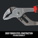 Pliers, 8 & 10-Inch, 2-Piece Groove Joint Set (CMHT82547)