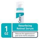 Retinol Serum for Post-Acne Marks and Skin Texture