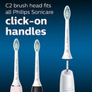 Optimal Plaque Control Toothbrush Heads, 3 Brush Heads