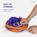 Cat Toy Tunnel and Cubes Bundle - Playground for Pet - All in one Set of 3