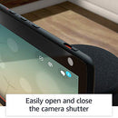 All-new Echo Show10 (3rd Gen)Charcoal w/ Blink Mini Indoor Smart Security Camera