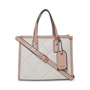 Women's ALDO Women s Banamaessi Shoulder Bag, Bone Multi, Small US