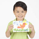 Young Artist Learn to Paint Set - Washable Paint Set for Kids