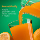 Electric Orange Juicer Squeezer Stainless Steel 160 Watts of Power Soft Grip Handle