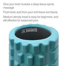Foam Roller for Deep Tissue Massager for Muscle and Myofascial Trigger Point Release