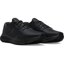Under Armour Men's Charged Pursuit 3 Running Shoe, Black (002)/Black, 9.5