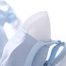 Big Girls Bra Comfort for Girl Teens with Adjustable Straps, Pull-on Design (6 Colors)