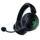 HyperSense Wireless Gaming Headset w/Haptic Technology: Triforce Titanium 50mm Drivers
