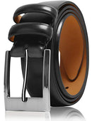 Genuine Leather Dress Belts For Men