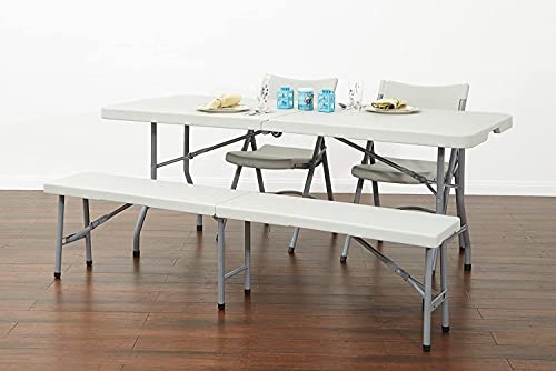 Furniture for Indoor or Outdoor Use, Single, Light Gray