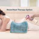 Weighted Heating Pad Fast Heated Technology for Back/Waist/Abdomen/Shoulder/Neck