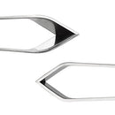 2 Pieces Fish Bone Tweezers, Stainless Steel Flat and Slant Tweezers Pliers Remover Tool