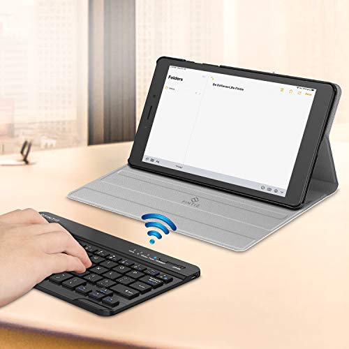 Fintie Keyboard Case for Samsung Galaxy Tab A 8.0 2019 Without S Pen