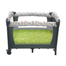 Pack n Play Baby Play Playard Sheets, 2pcs 100% Organic Cotton,Large 27x39x4"