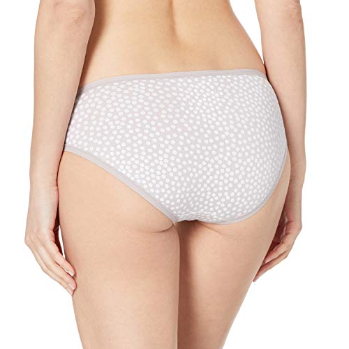 Women's Cotton Bikini Brief Underwear Pack of 6