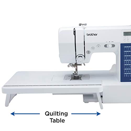 Brother CS7000X Computerized Sewing and Quilting Machine, 70 Built-in Stitches