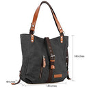 Tote Bag for Women Canvas Shoulder Bag,Purse Hand Bags Casual Bag