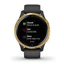 GPS Smartwatch with Bright Touchscreen Display