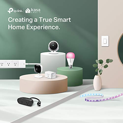 Plug Ultra Mini 15A, Smart Home Wi-Fi Outlet Works with Alexa, Google Home & IFTTT