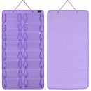 Sunglasses Organizer Storage, Hanging Dust Proof Wall Pocket Glasses Organizer