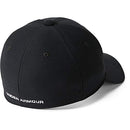Under Armour Boys' Blitzing 3.0 Cap , Black (001)/Stealth Gray , Small/Medium