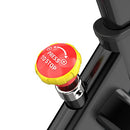 Magnetic Resistance Indoor Cycling Bike With LCD Monitor Smart Spin Bike Connect App