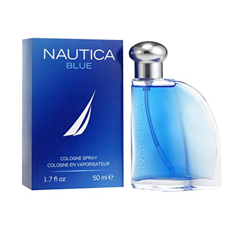 Nautica Blue Sail 1.6 Ounce Eau De Toilette Spray for Men, 1.7 Fl. Oz