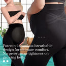 Maternity Leggings Active Wear Over The Bump Pants Pregnancy Shaping