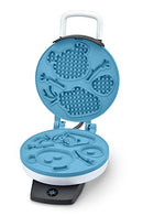 Disney Olaf Waffle Maker, 12"x5"x9", White