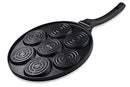 Gourmia GPA9540 Emoji Smiley Face Pancake Pan