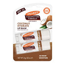 Palmer's Coconut Oil Formula Lip Balm Duo with SPF 15 (Pack of 2)