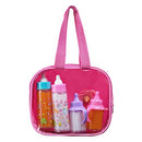 My Sweet Baby Disappearing Doll Feeding Set | Baby Care 4 Piece Doll Feeding Set