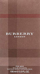 Burberry London Eau De Toilette for Men, 3.3 Fl Oz