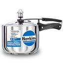 Pressure Cooker Stainless Steel, Small, Silver