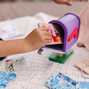 Blue's Clues & You! Wooden Mailbox Play Set (27 Pieces)
