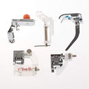 Professional Domestic Sewing Machine Sewing Foot Presser Foot Presser Feet Set