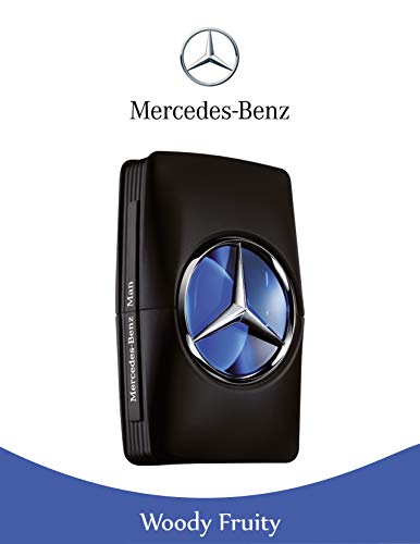 Mercedes-Benz Eau de Toilette Man, 100 mL