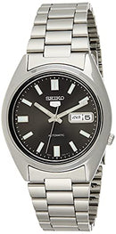 SEIKO 5 AUTO 30M Stainless Steel