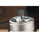 Router, Fixed/Plunge Base Kit, Variable Speed, Soft Start, 2-1/4-HP (DW618PKB)