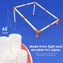TOY Life Kids Cornhole Outdoor Games - Bean Bag Toss Game for Kids