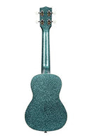 Kala Sparkle Concert Ukulele - Rhapsody In Blue