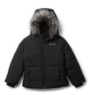 Columbia Youth Girls Katelyn Crest Jacket, Black, Small